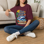 Custom Bon Voyage Cruise Tee