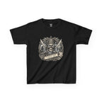 Ghostly Pirate Sparrow - Kids Tee