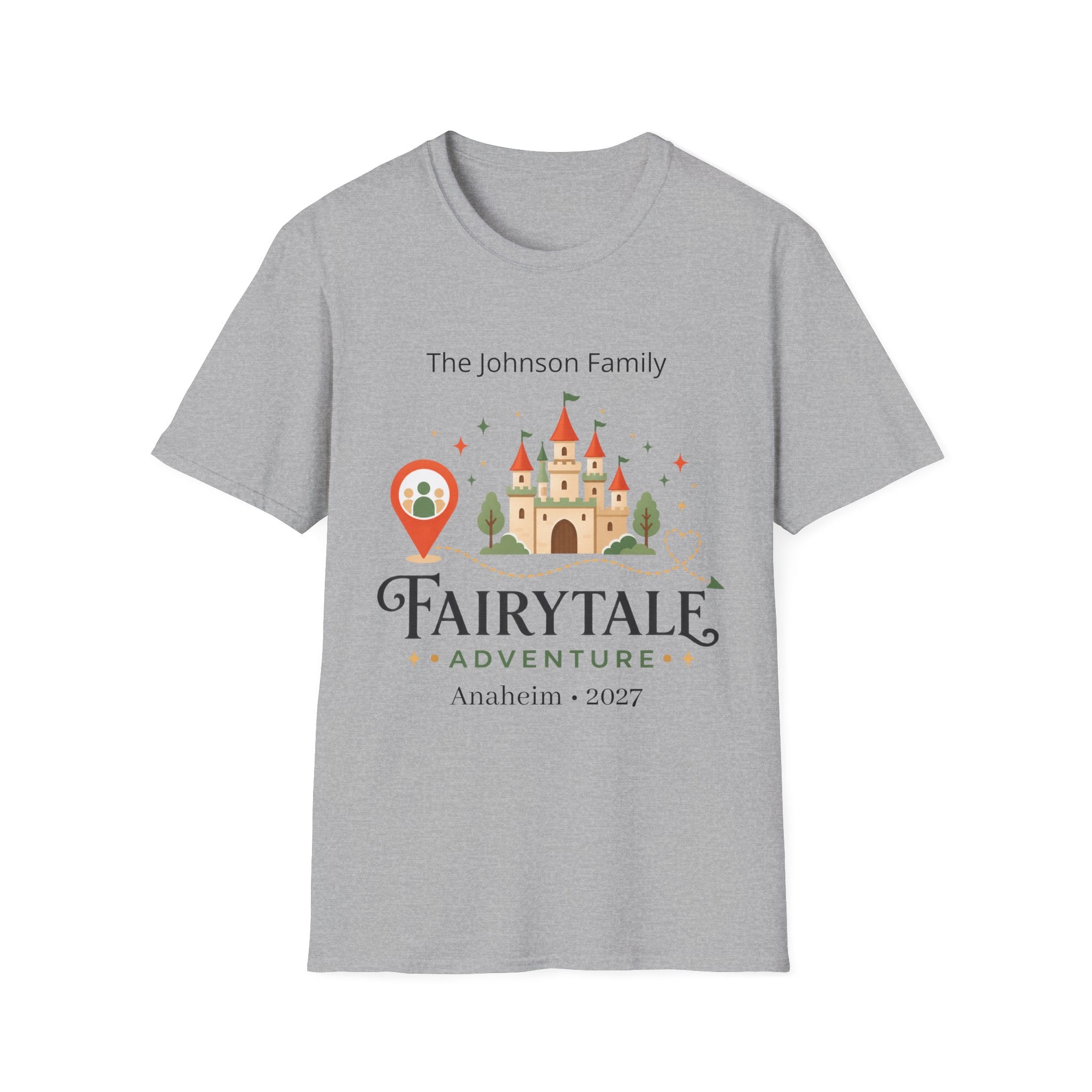 Fairytale Adventure Tee