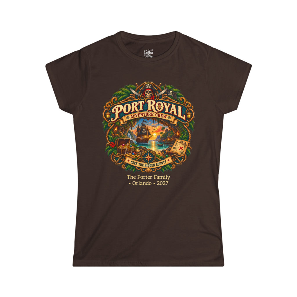 Port Royal - Ladies Tee