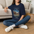Cosmic Outpost Space Adventure Park Tee