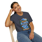 Custom Wild Alaska Cruise Tee