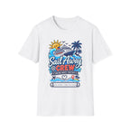Custom Sail Away Cruise Tee