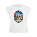 Cosmic Outpost - Ladies Tee