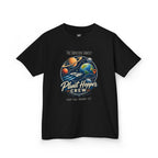 Planet Hopper Crew Space Adventure Park Kids Tee