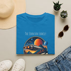 Galactic Getaway Space Adventure Park Tee