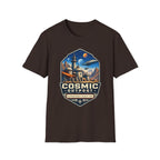 Cosmic Outpost - Unisex Tee