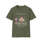 Custom Fairytale Adventure Tee (purple)
