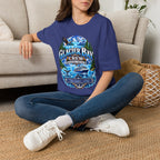 Custom Glacier Bay Alaska Cruise Tee