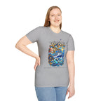 Mediterranean Cruise Life is Better at Sea Tee