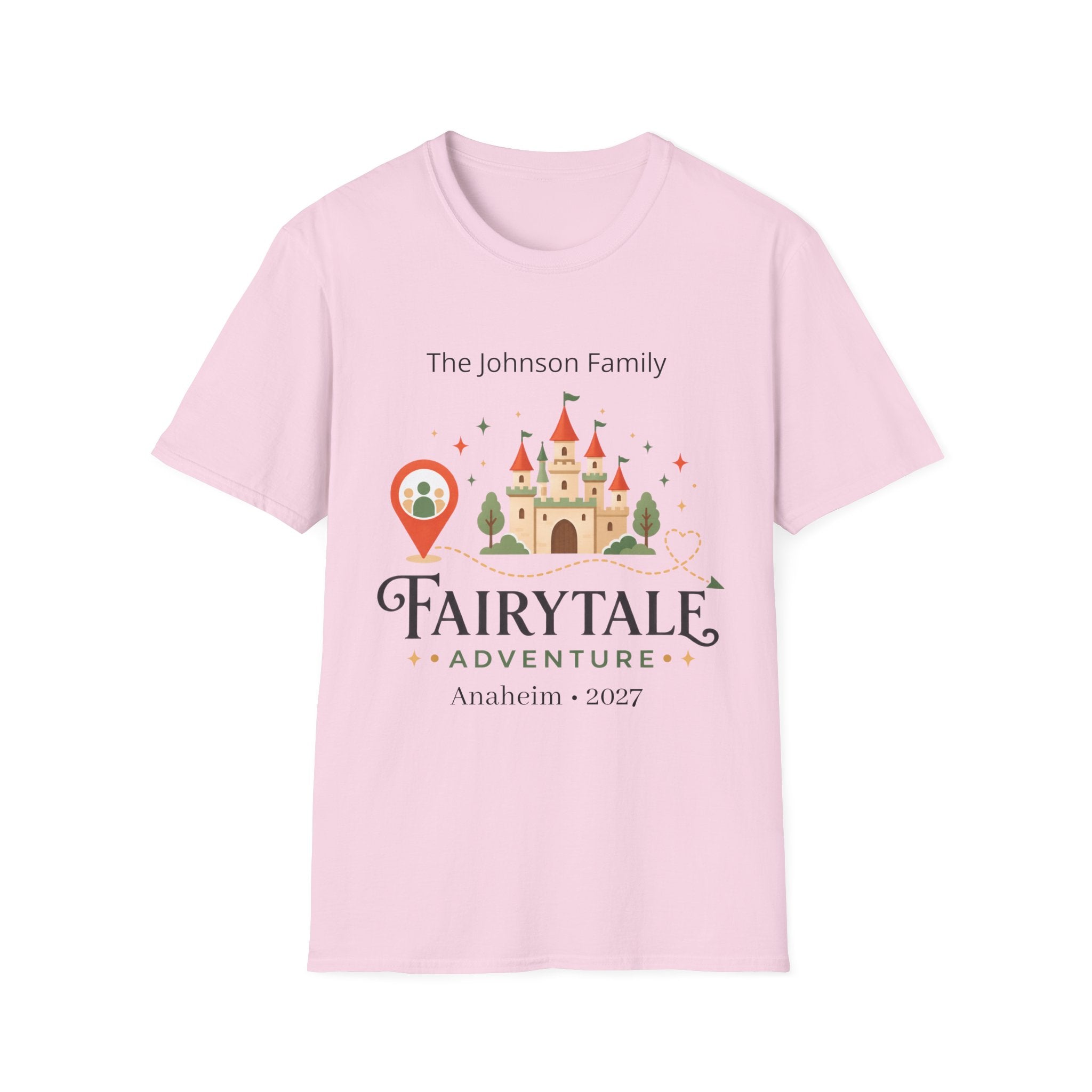 Fairytale Adventure Tee