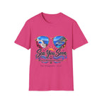 Mediterranean Cruise Sea You Soon Tee