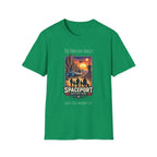 Spaceport Adventure Space Adventure Park Tee