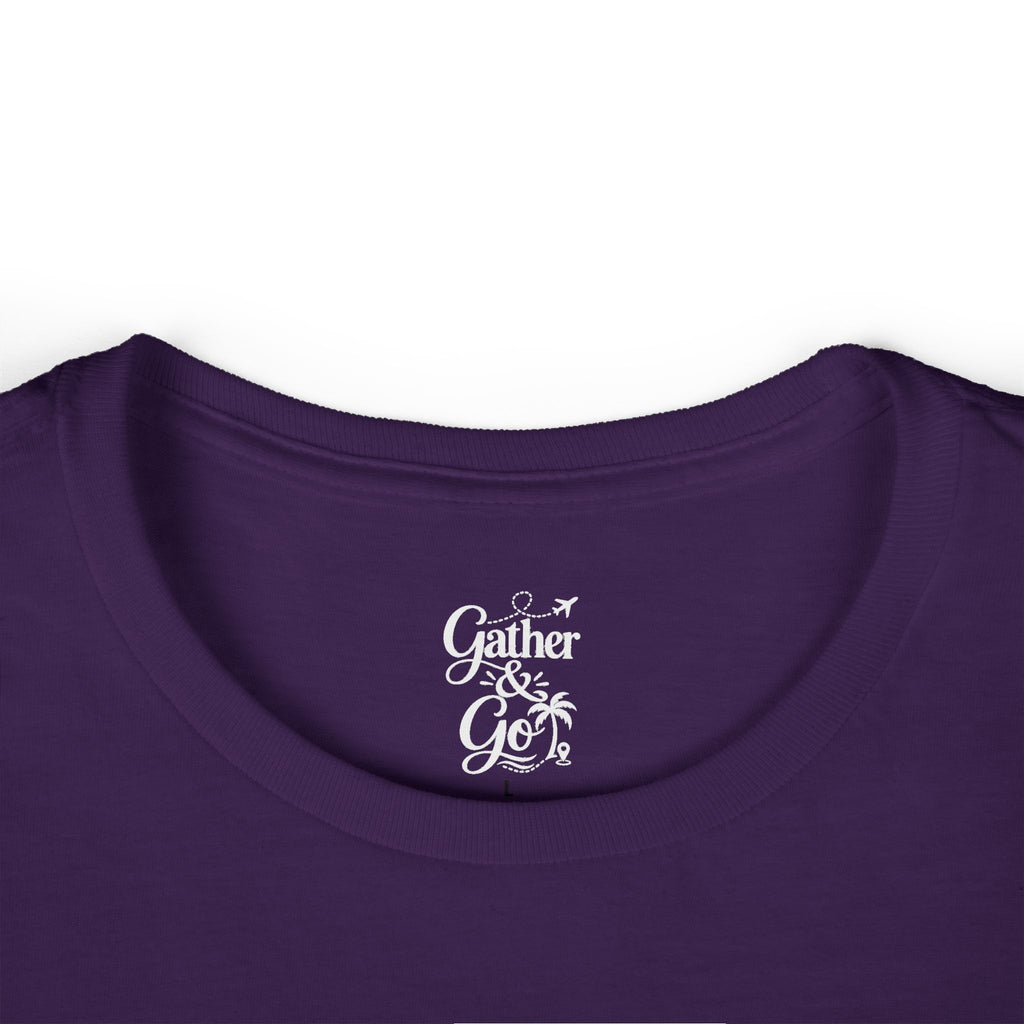 Fairytale Adventure Ladies Tee (blue)