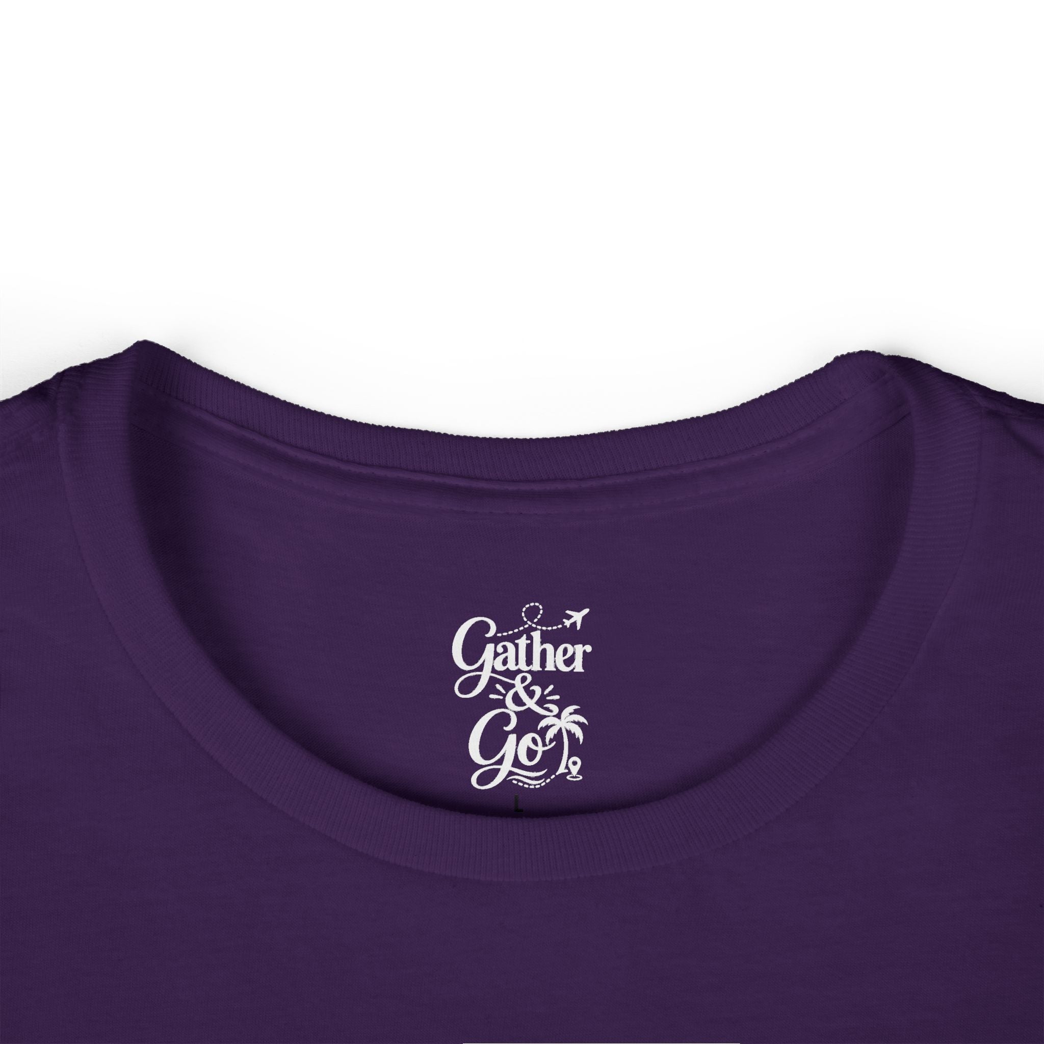Fairytale Adventure Ladies Tee (blue)