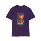 Spaceport Adventure Space Adventure Park Tee