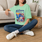 Mediterranean Cruise Tee