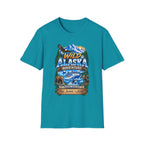 Custom Wild Alaska Cruise Tee