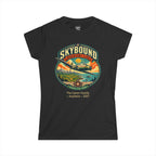 Skybound Adventure - Ladies Tee