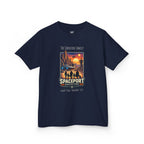 Spaceport Adventure Space Adventure Park Kids Tee