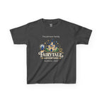 Fairytale Adventure Kids Tee (blue)