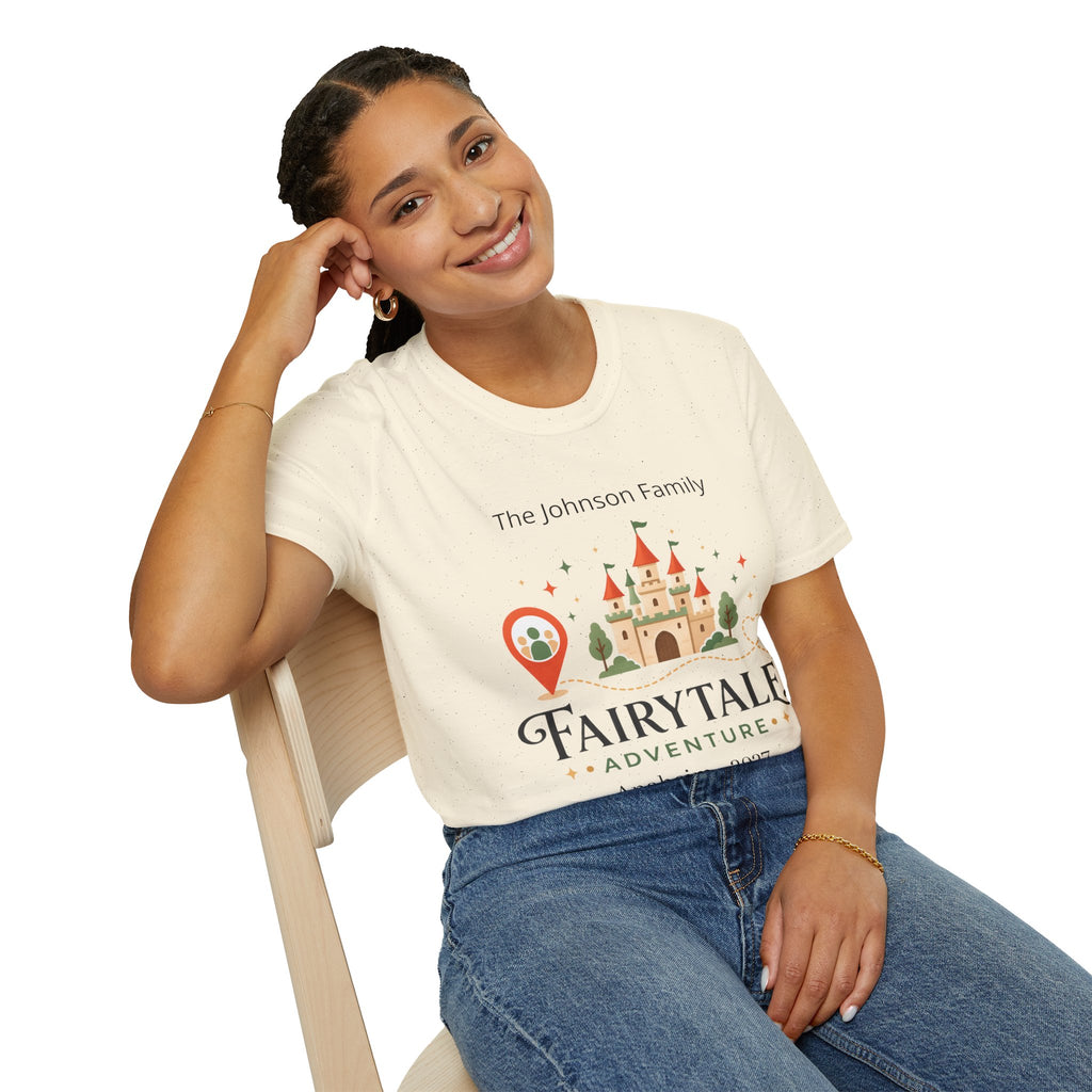 Fairytale Adventure Tee