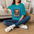 Spaceport Adventure Space Adventure Park Tee
