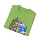 Mediterranean Cruise Ports of Call Tee