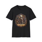 Halloween Ghostly Pirate - Unisex Tee