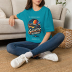 Galactic Getaway Space Adventure Park Tee