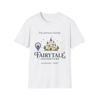 Custom Fairytale Adventure Tee (blue)