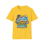 Custom Cruise Crew Tee