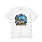 Anchors Aweigh Alaska Kids Cruise Tee