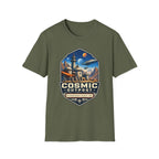 Cosmic Outpost - Unisex Tee