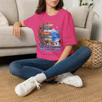 Mediterranean Cruise Ports of Call Tee