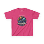 Planet Hopper Crew Space Adventure Park Kids Tee