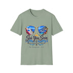 Mediterranean Cruise Sea You Soon Tee