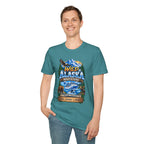 Custom Wild Alaska Cruise Tee