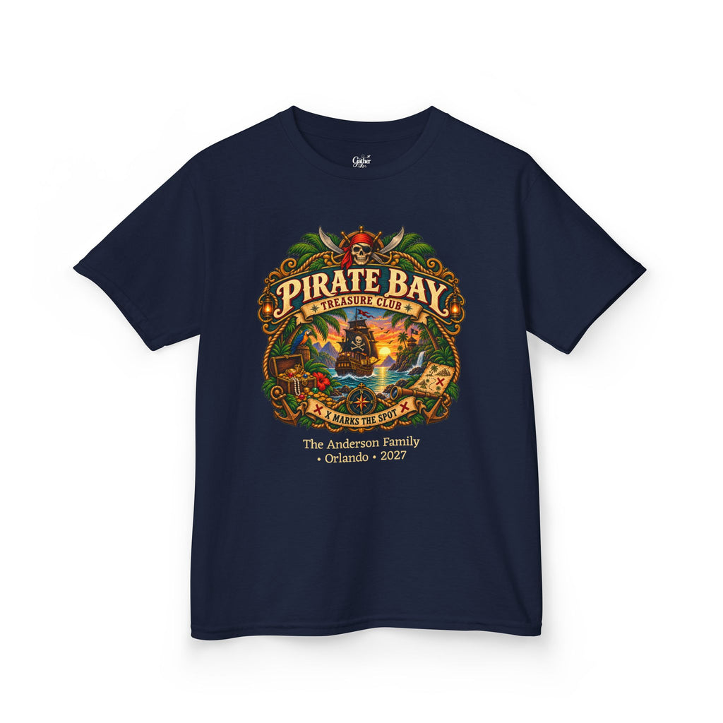 Port Royal Pirate - Kids Tee