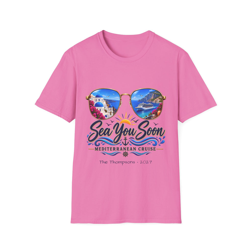 Sea You Soon - Unisex Tee