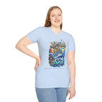 Mediterranean Cruise Life is Better at Sea Tee