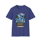 Custom Alaska Bound Cruise Tee