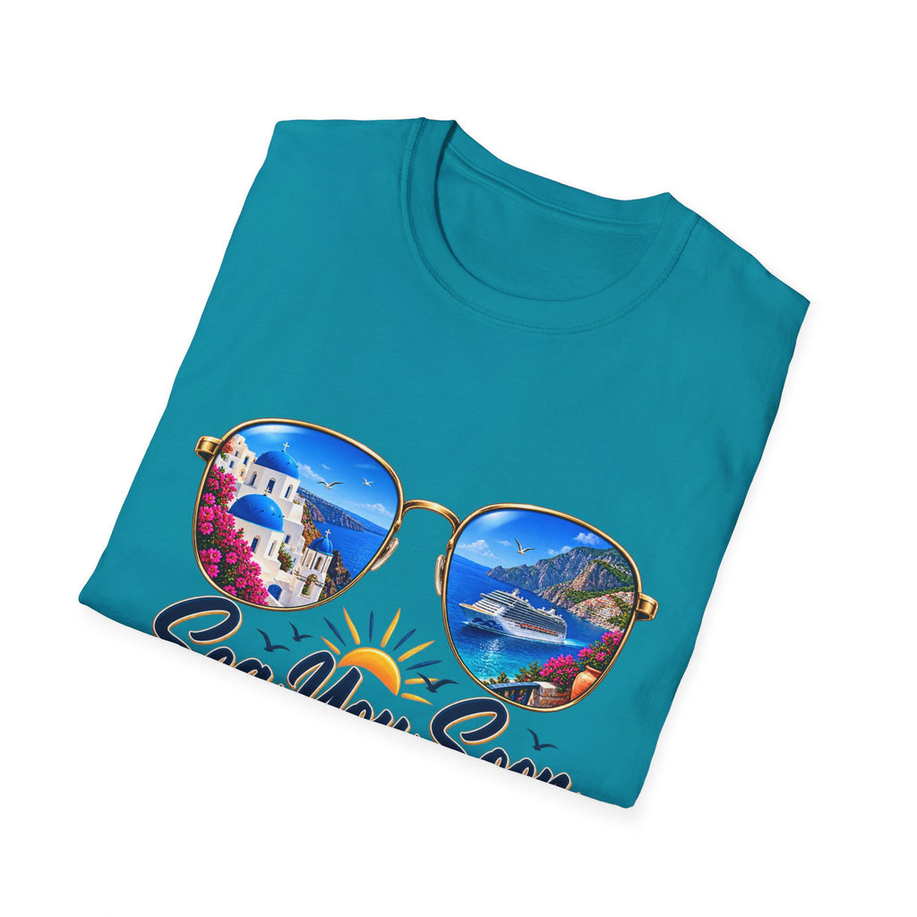Mediterranean Cruise Sea You Soon Tee