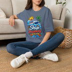 Ship Happens Cruise Tee