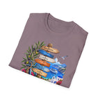 Mediterranean Cruise Ports of Call Tee