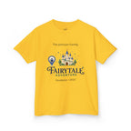 Fairytale Adventure Kids Tee (blue)
