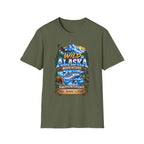 Custom Wild Alaska Cruise Tee