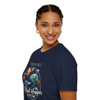 Planet Hopper Crew Space Adventure Park Tee