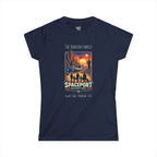 Spaceport Adventure Space Adventure Park Ladies Tee