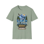 Custom Alaska Bound Cruise Tee